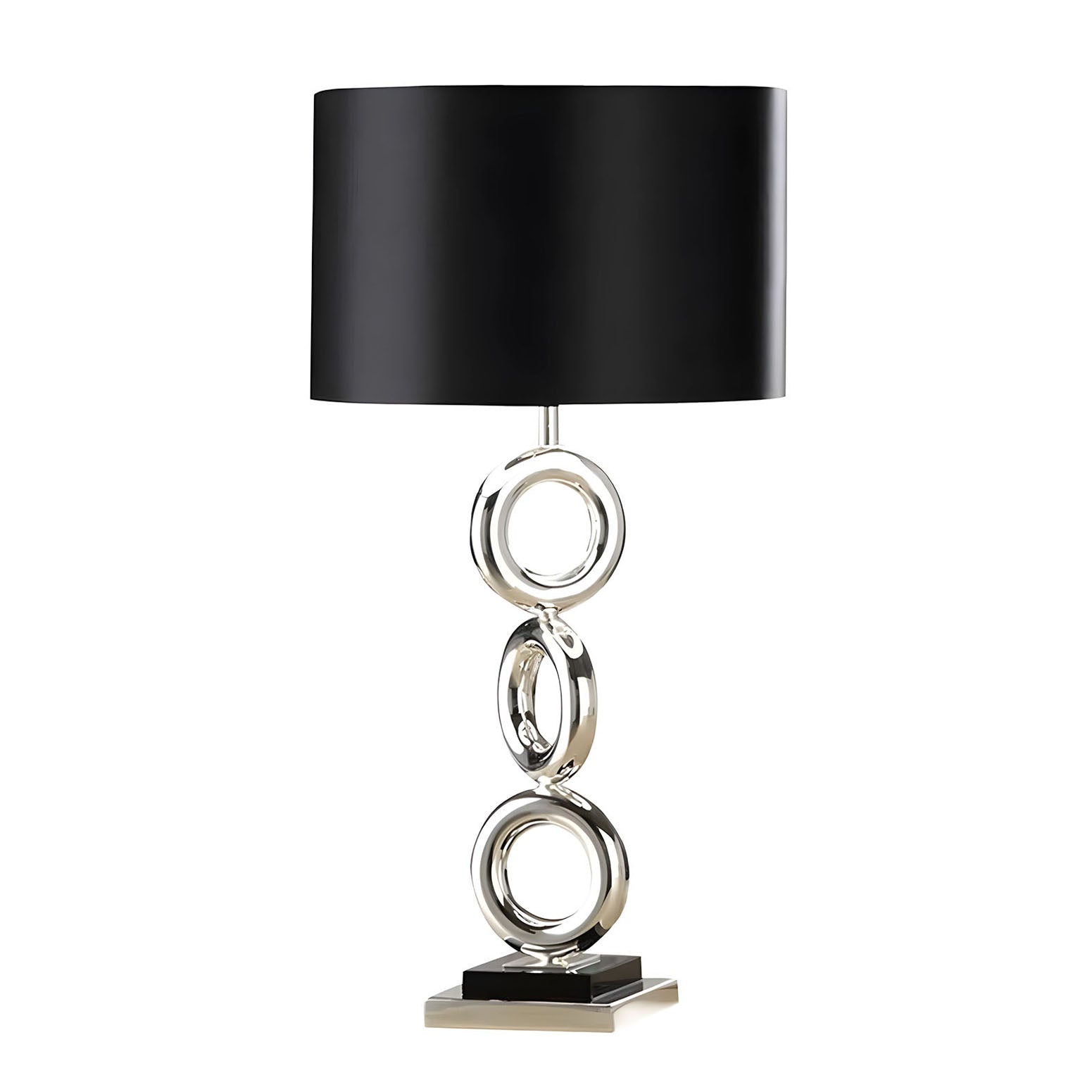 Industrial Style Table Lamp