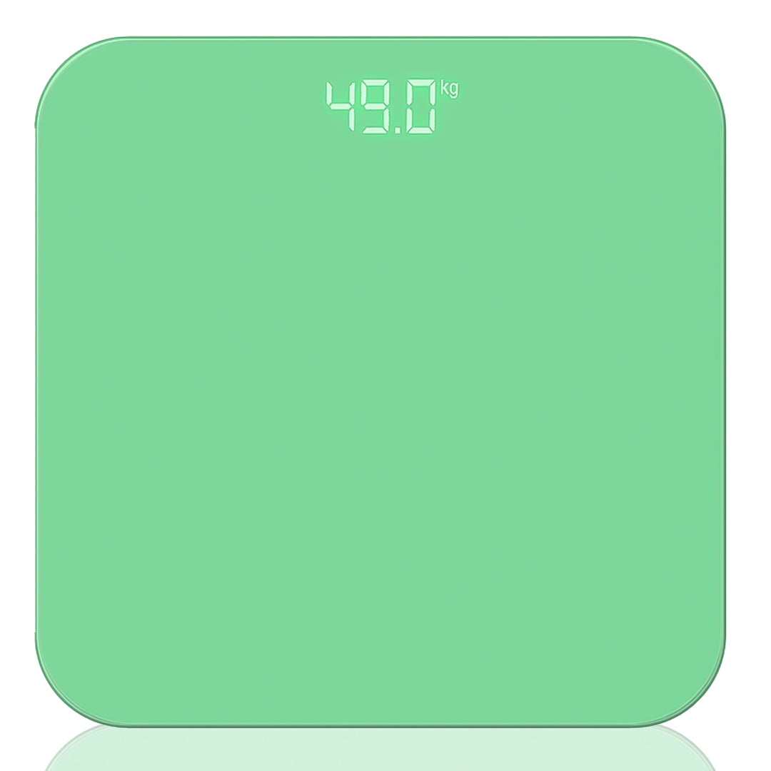 180kg Digital Scales Green