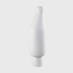14x52cm  White Ornament Modern Minimalist Vase