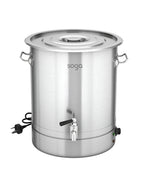 48L Stainless Steel URN Commercial Water Boiler