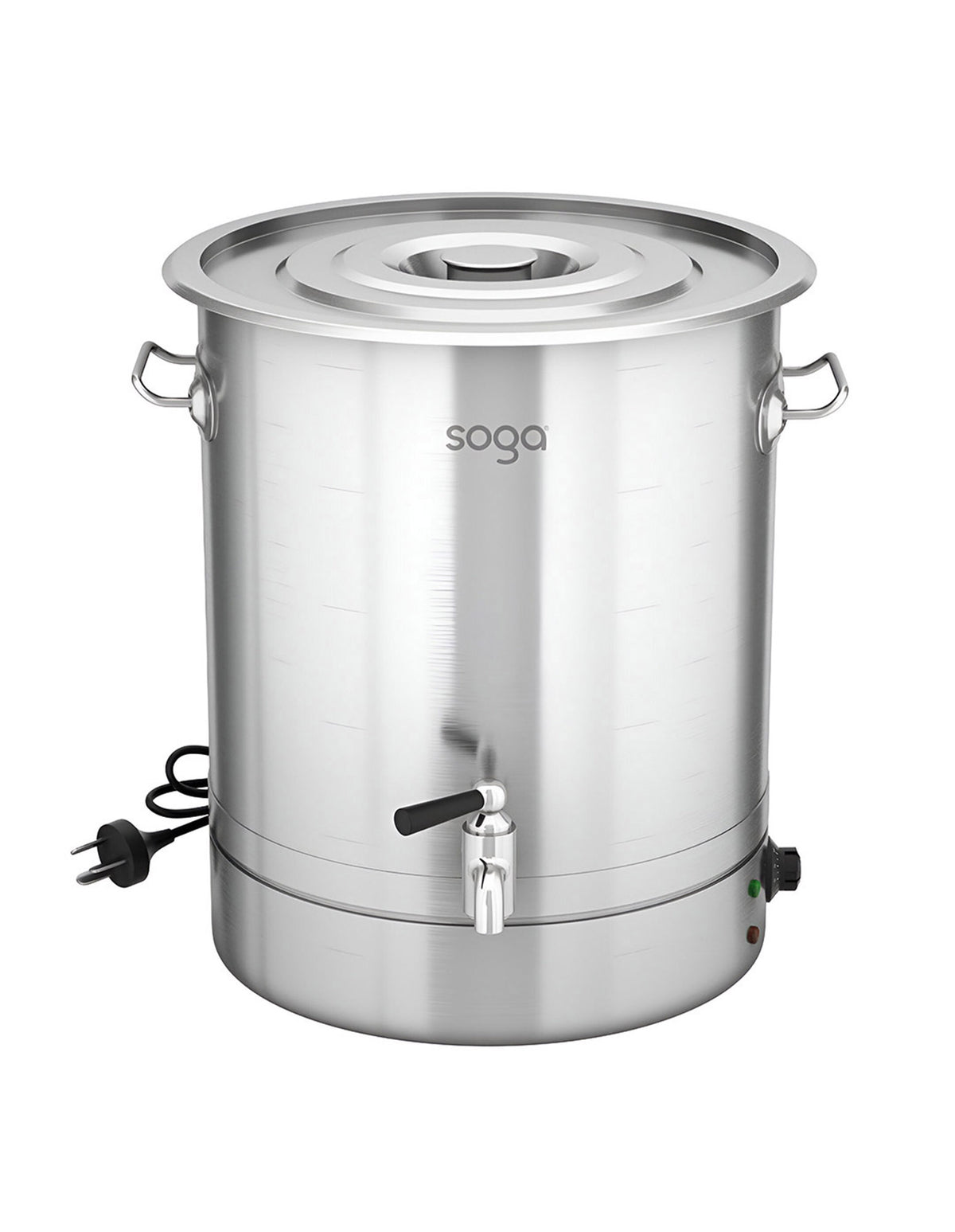 48L Stainless Steel URN Commercial Water Boiler