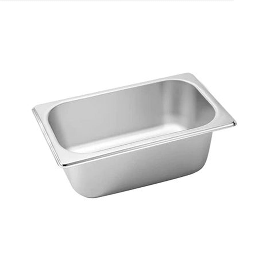 Gastronorm GN Pan Full Size 1/3 GN Pan 10cm Deep