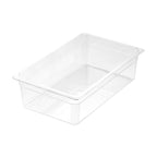 150mm Clear GN Pan 1/1 Food Tray