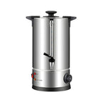 SOGA Electric Water Boiler – 12L Stainless Steel Hot Water Urn