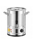 48L Stainless Steel URN Commercial Water Boiler