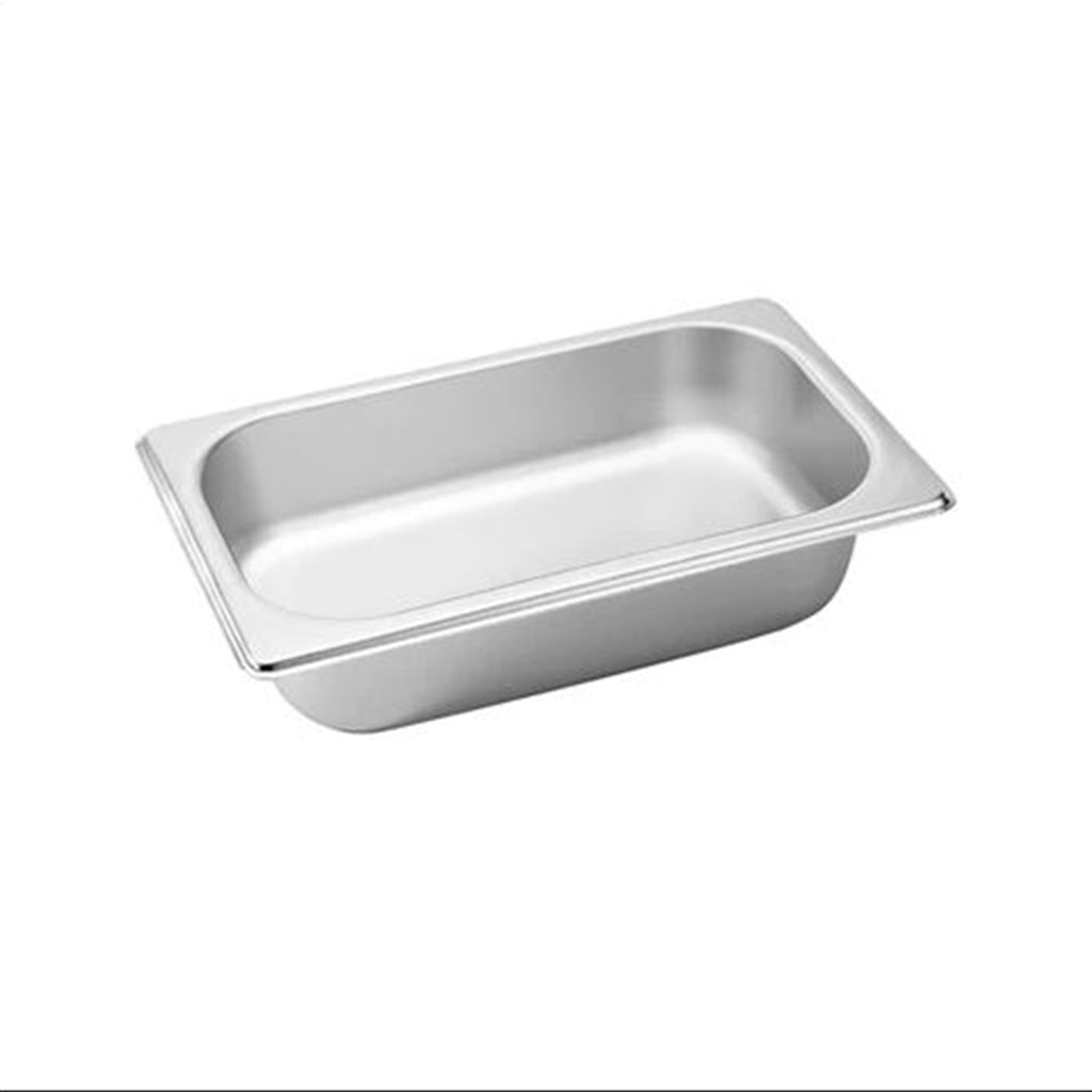 Gastronorm GN Pan Full Size 1/3 GN Pan 6.5 cm Deep Tray