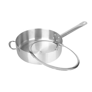 Stainless Steel Saucepan 30CM