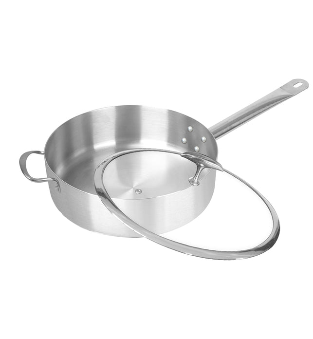 Stainless Steel Saucepan 30CM