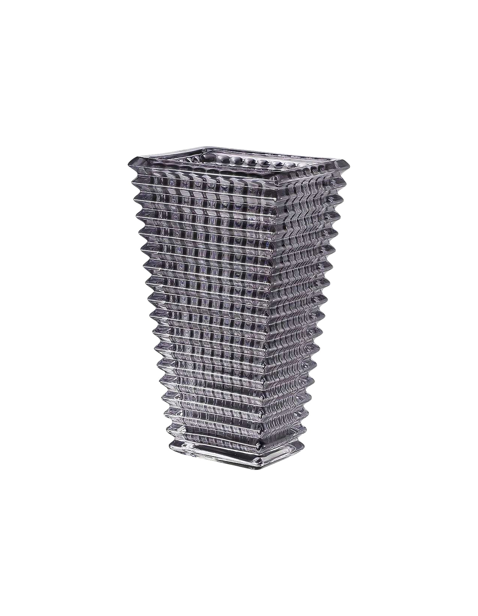 SOGA 28cm Modern Gray Ceramic Glass Vase Home Decor