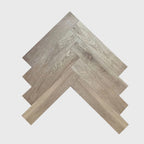 Timbo Solid Oak Herringbone Parquet Timber Flooring Premium Wood Floorboards