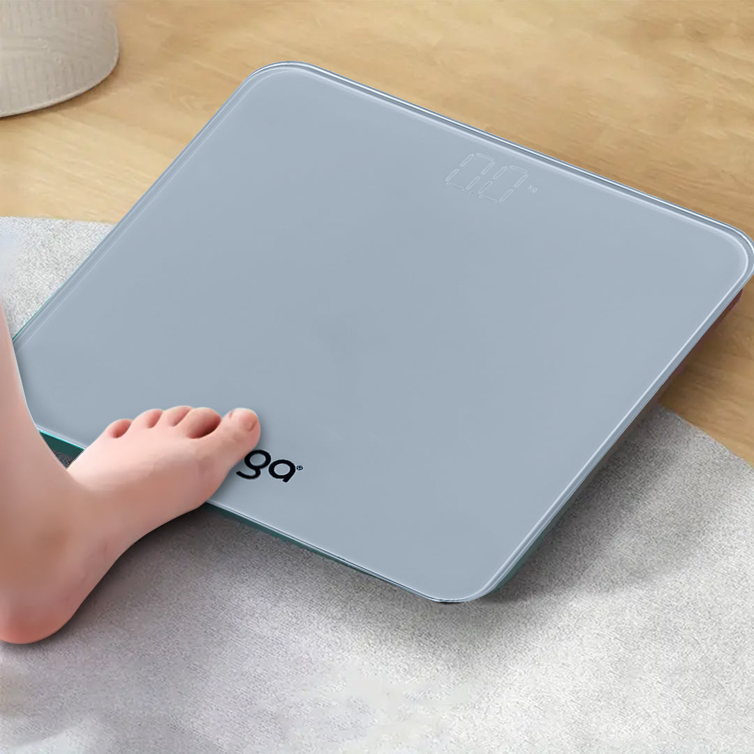 180kg Digital Scales White