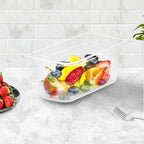 150mm Clear GN Pan 1/3 Food Tray
