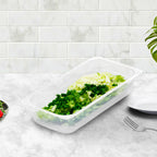 65mm Clear GN Pan 1/3 Food Tray