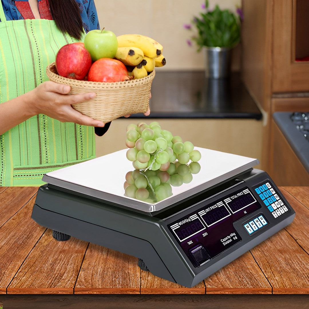 40kg Electronic Food Weight Scale