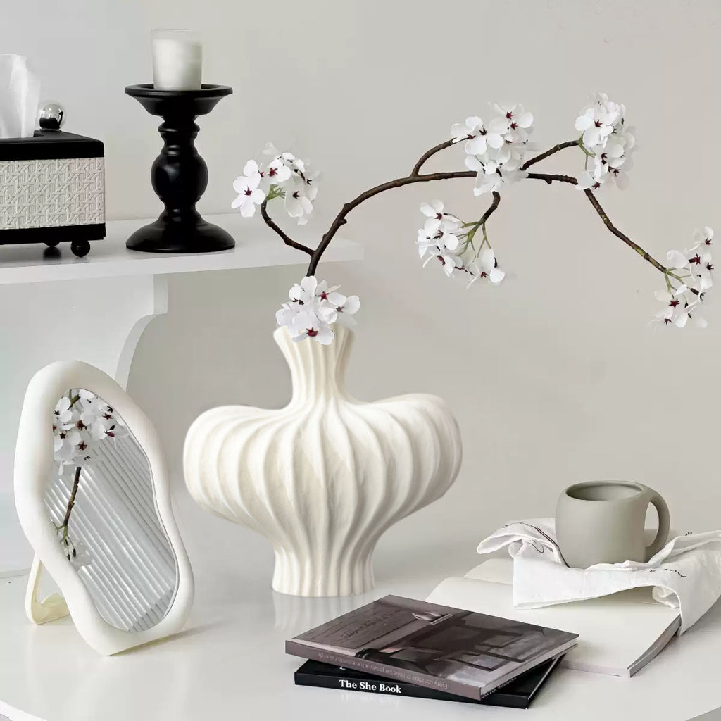 25X24cm Small Ornament Vases Countertop Decoration