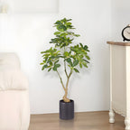 SOGA 2X 80cm Artificial Green Plants – Indoor Decorative Potted Set