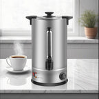 SOGA 2X 17L Electric Water Boiler 2800W Single Wall Stainless Steel