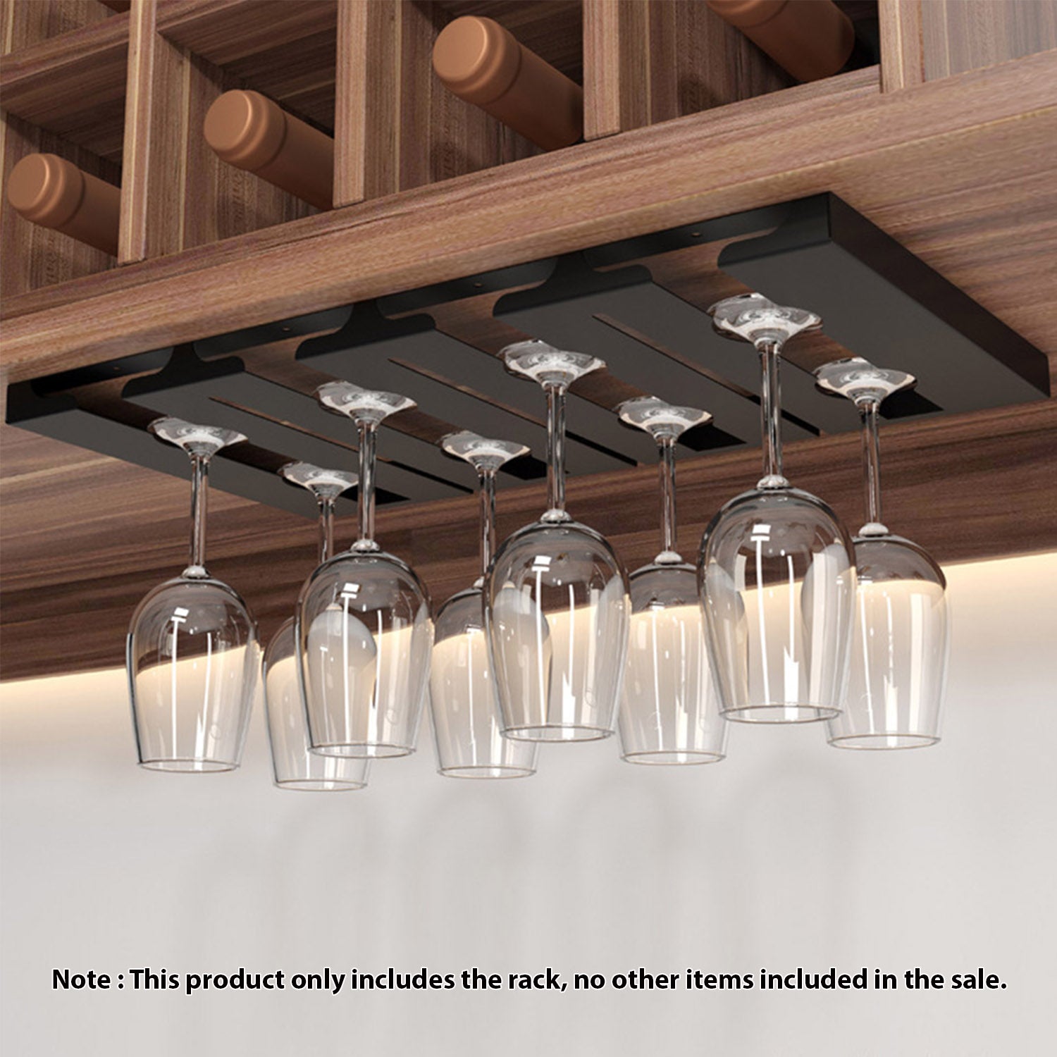 33.3cm Wine Glass Holder