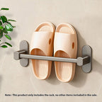 29cm Wall-Mounted Slipper Rack