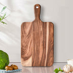 SOGA 32cm Acacia Wooden Serving & Cutting Board