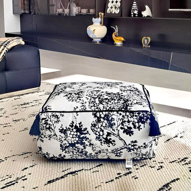 SOGA 50cm Premium Polyester Fiber Cushion with EPP Particle Insert Home Decor
