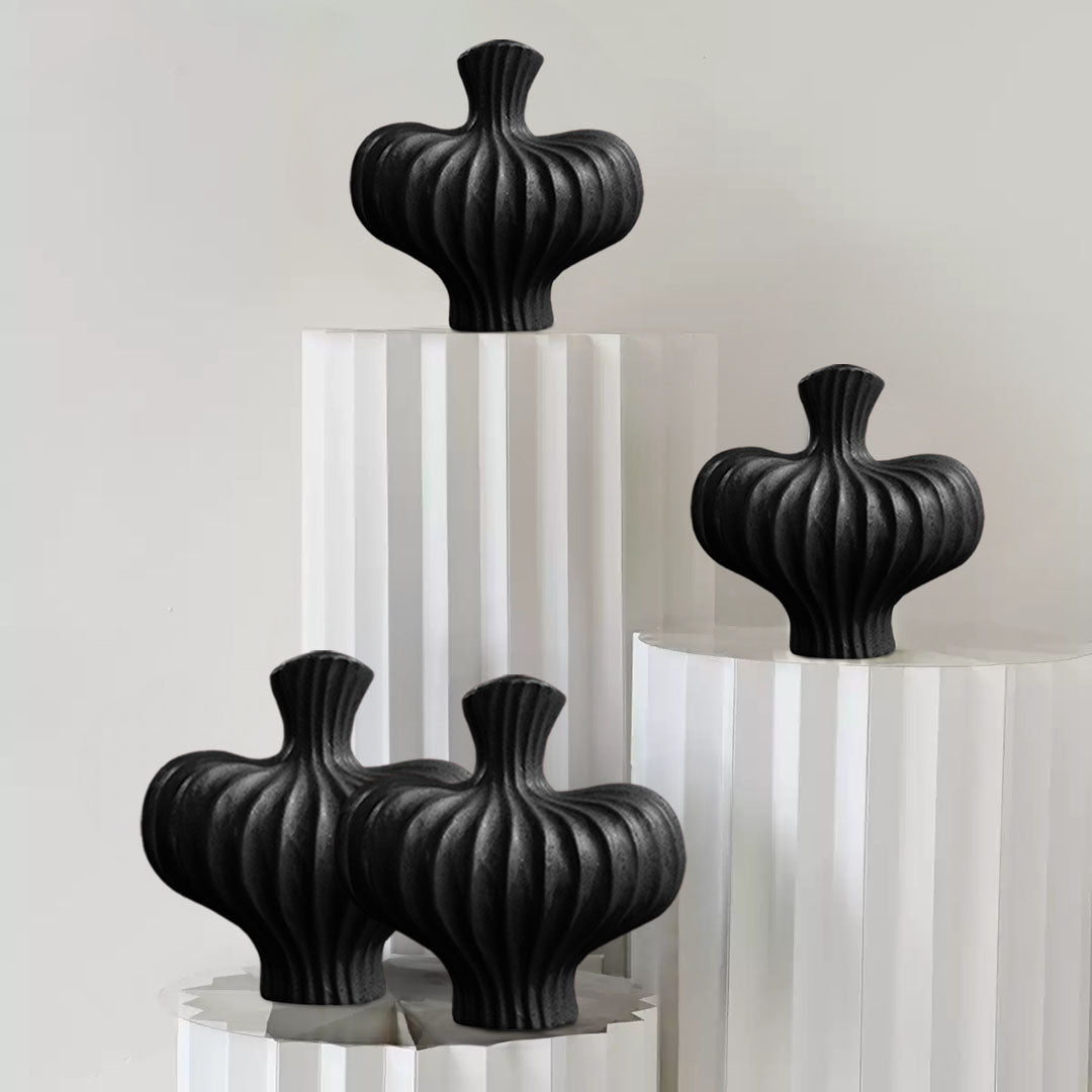 25X24cm Small Ornament Vases Countertop Decoration