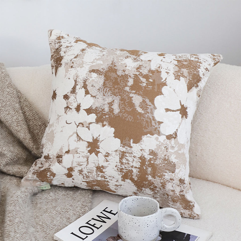 SOGA 2X 50cm Rustic Weathered Lumbar Throw Pillows