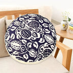 45cm Puff Polyester-Cotton Pillow with EPP Particle Insert