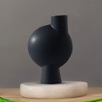 17.8x26.7cm Small Ornament a Modern Abstract Vase
