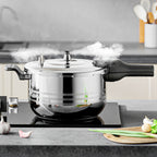 3L Stainless Steel Pressure Cooker