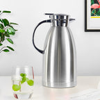 SOGA 2.3L Stainless Steel Water Bottle