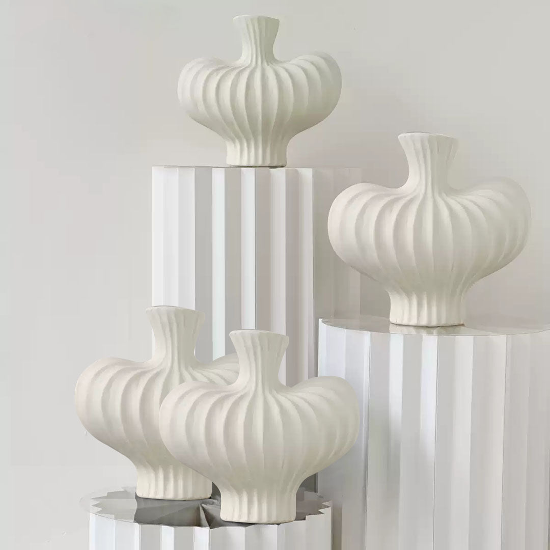 25X24cm Small Ornament Vases Countertop Decoration