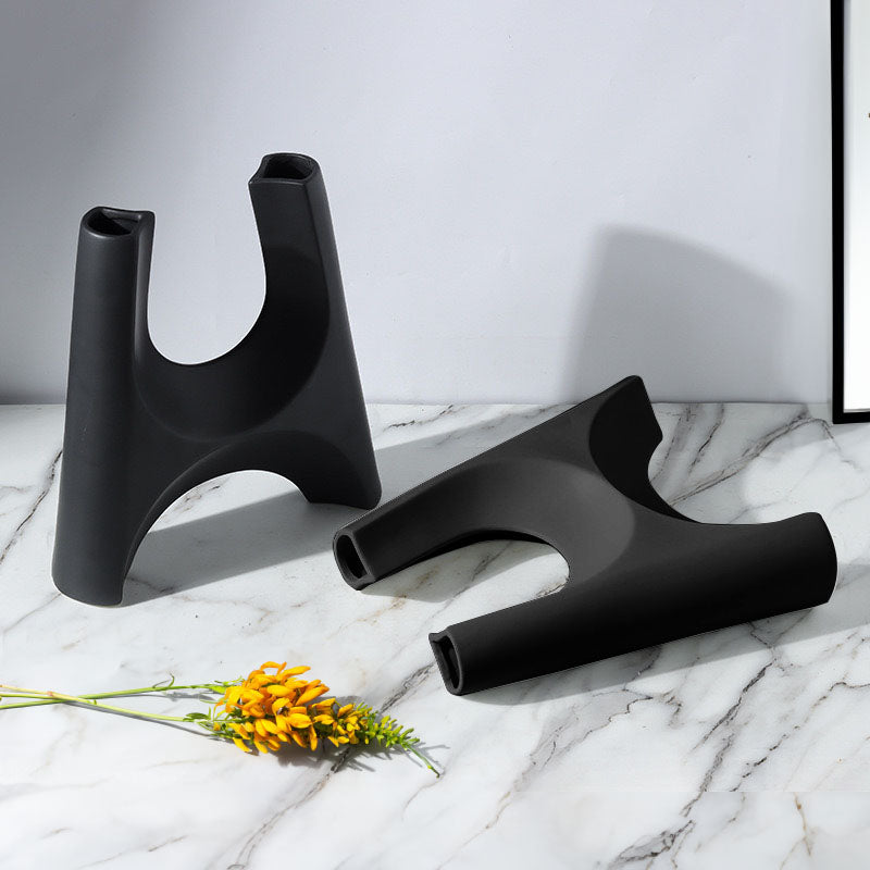 31x32cm Ornament Modern Minimalist Bottle Holder