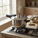 5L Stainless Steel Pressure Cooker With Seal