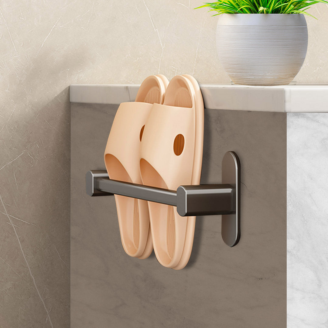 29cm Wall-Mounted Slipper Rack