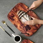 SOGA 32cm Acacia Wooden Chopping Board