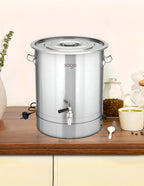 48L Stainless Steel URN Commercial Water Boiler