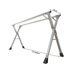 1.6m Portable Standing Clothes Drying Rack
