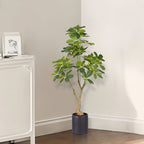 SOGA 2X 80cm Artificial Green Plants – Indoor Decorative Potted Set