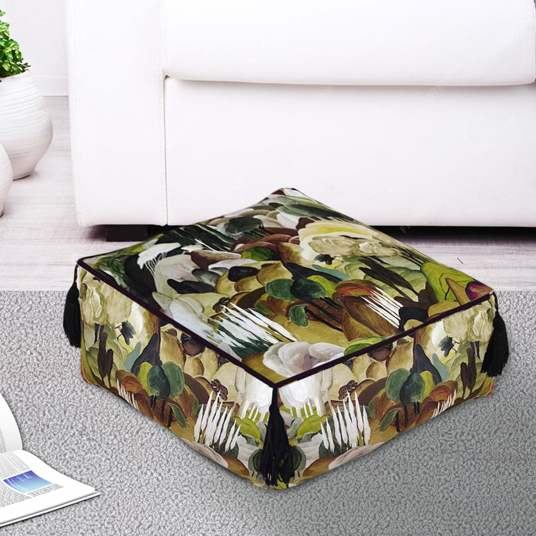 50cm Polyester Fiber Pillow with EPP Particle Insert Home Decor