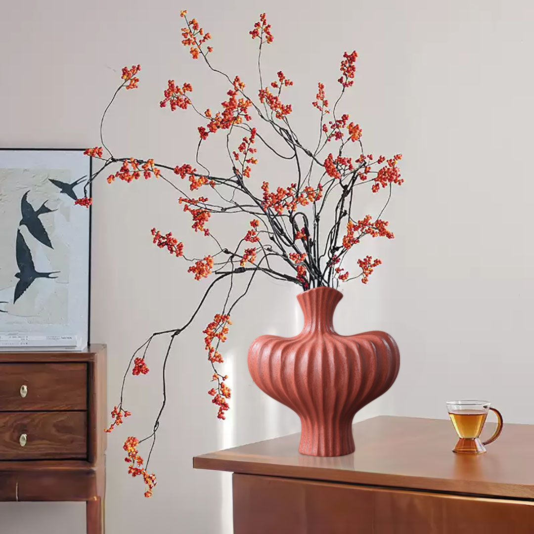 28X30cm Large Ornament Vases Countertop