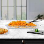 65mm Clear GN Pan 1/1 Food Tray