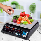 40kg Electronic Food Weight Scale