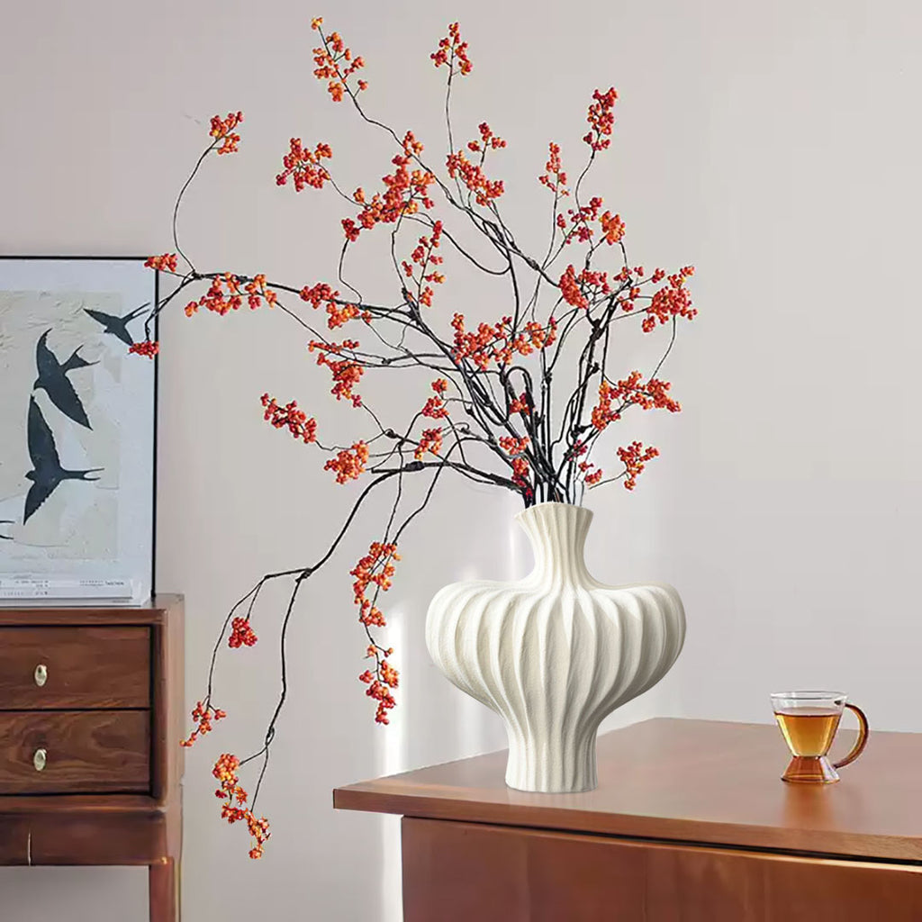 28X30cm Large Ornament Vases Countertop Decoration