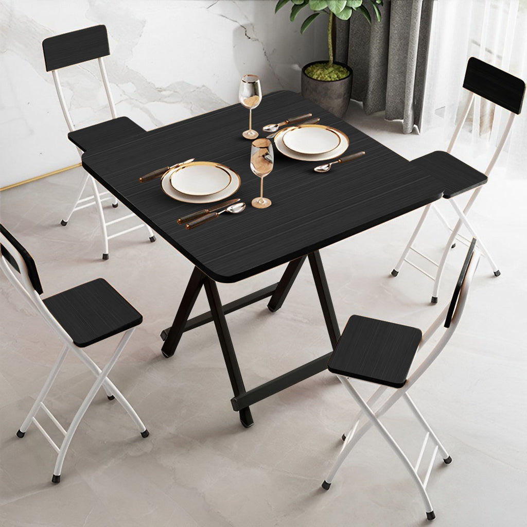 Black Dining Table