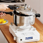 3L Stainless Steel Pressure Cooker