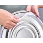 22L Stainless Steel Insulated Stock Pot Container