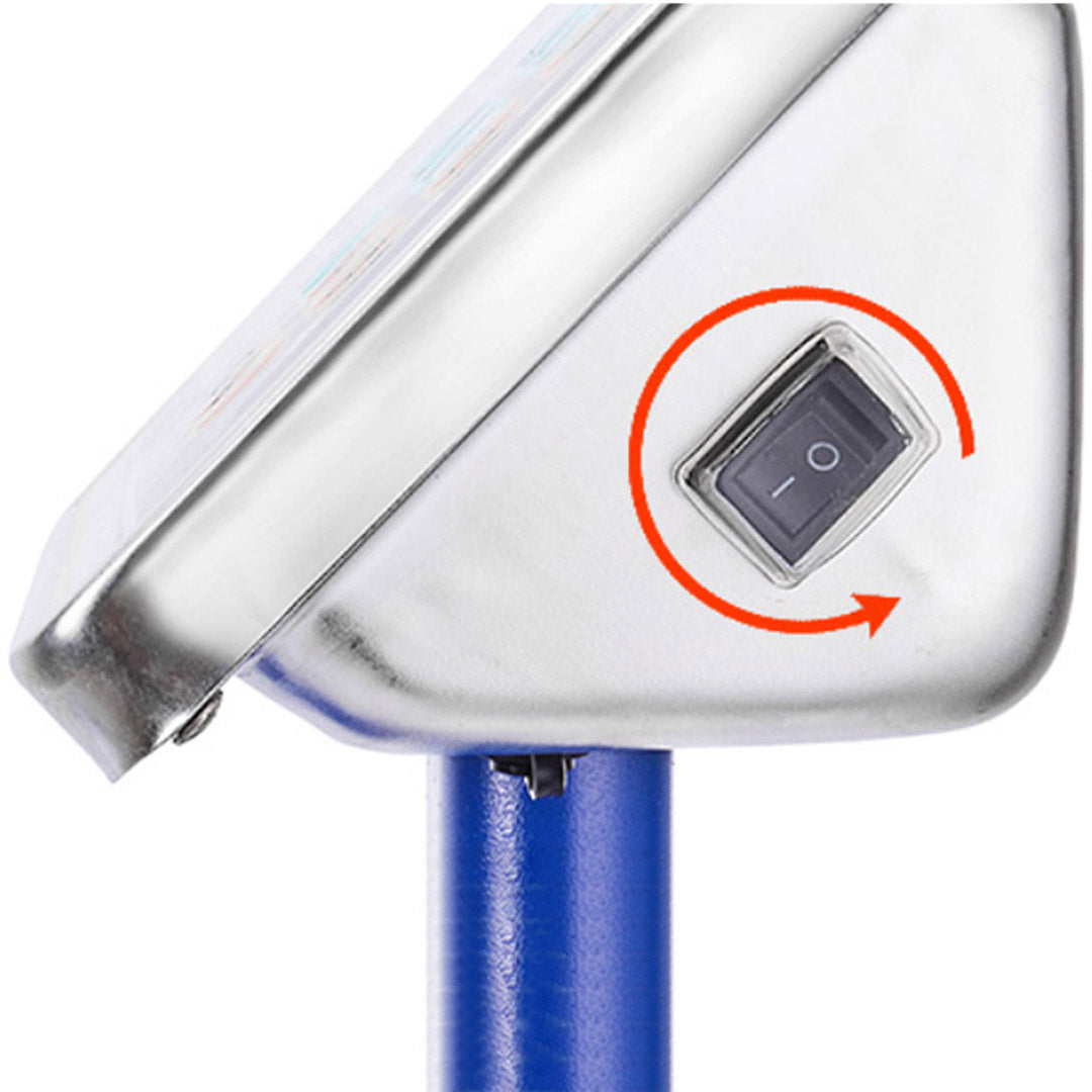300kg Electronic Platform Scale Blue