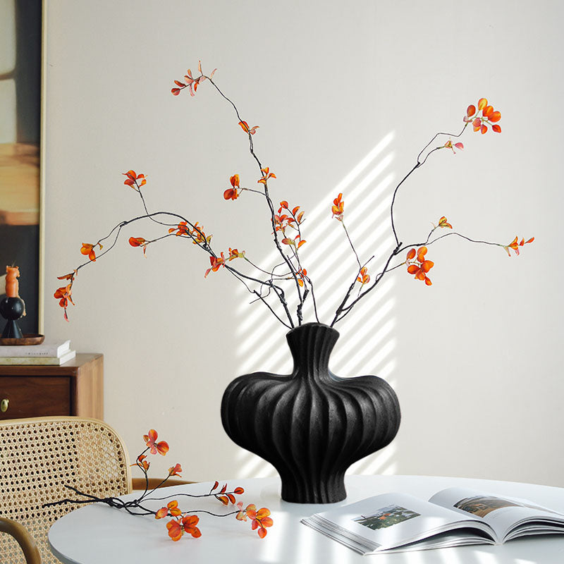 25X24cm Small Ornament Vases Countertop Decoration