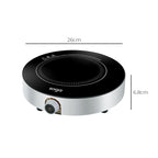 26cm Smart Electric Induction Cooktop Portable
